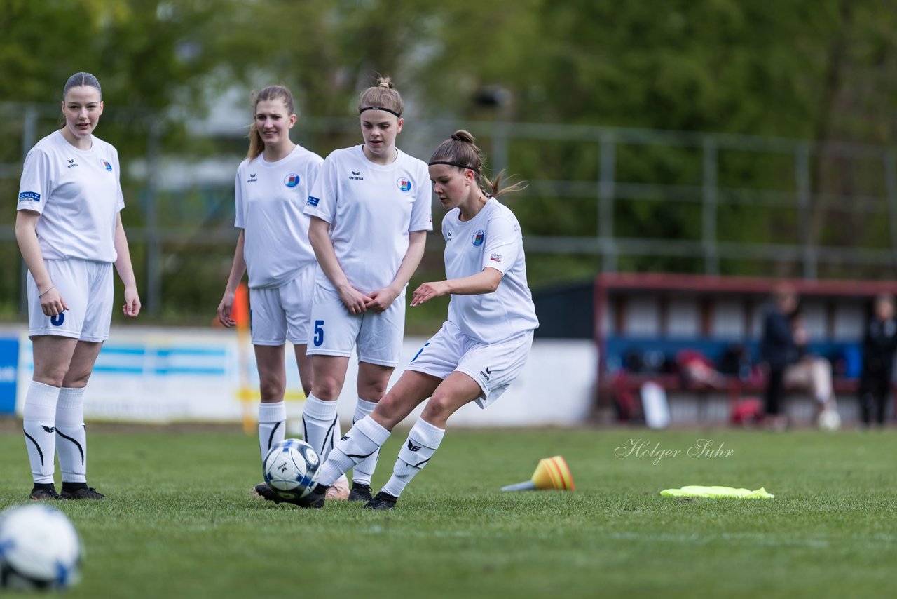 Bild 121 - wBJ VfL Pinneberg - Eimsbuettel : Ergebnis: 6:2